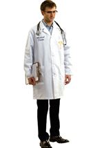 Doctor Men Costume Set