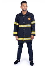 Fire Fighter Men Costume