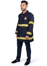 Adult Fire Fighter Men Costume