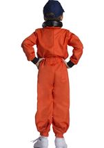 Kids NASA Explorer Astronaut Boys Costume 