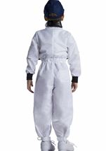 Kids Astronaut Space Suit Boys Costume