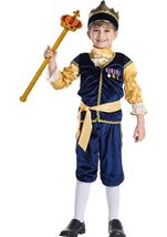 Renaissance Prince Boy Costume