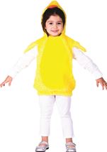 Little Baby Chick Unisex Plush Costume