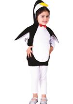 Happy Penguin Unisex Plush Costume 