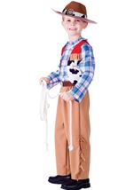 Junior Cow Boy Costume