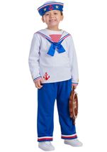 Sailor Boy Costume
