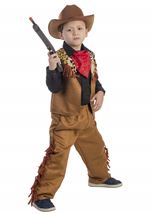 Wild Western Cowboy Costume