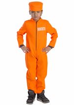 Prisoner Boys Costume