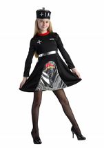 Tween Energizer Battery Girls Costume