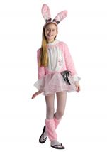 Tween Energizer Bunny Girls Costume