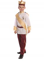 Royal Prince Boys Costume