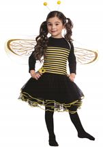 Bumblebee Girls Costume