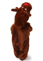 Kids Reindeer Plush Deluxe Costume