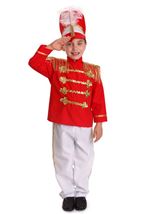 Fancy Drum Major Boys Costume