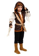 Hunter Boys Costume