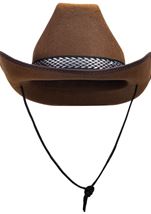 Adult Cowboy Unisex Hat