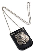 Pretend Play Police Badge