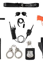 Police Officer Play Kit 