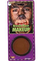 Grease Makeup Brown