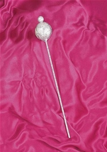 Royal Scepter Silver