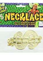 Big Daddy Dollar Necklace