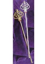 Silver Princess Wand