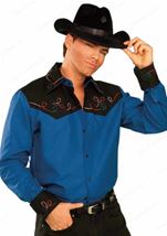 Classic Cowboy Shirt
