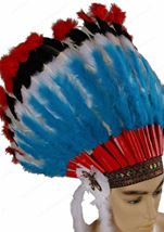 Native American Deluxe Headdress