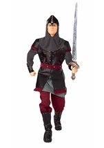 Medieval Men Deluxe Costume