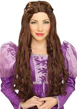 Guinevere Brown Women Wig