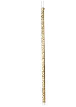 Gold Sequin Dance Cane