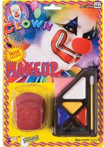 Clown Makeup Kit