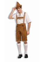 Classic Lederhosen Costume