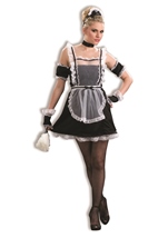 Chamber Maid Women Costume