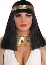 Cleopatra Wig With Headband