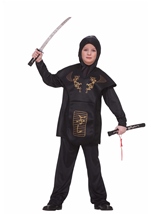 Ninja Boys Costume