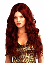 Foxy Woman Wig