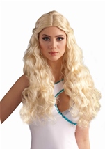 Venus Blonde Women Wig