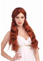 Venus Auburn Wig