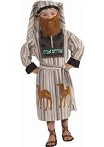 Abraham Purim Boys Costume 