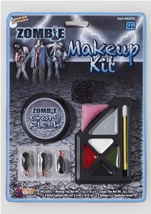 Zombie Makeup Kit