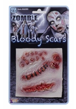 Zombie Wounds 