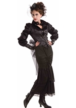 Steampunk Victorian Lady Women Costume