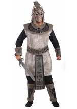 Egyptian Skull Warrior Zombie Costume