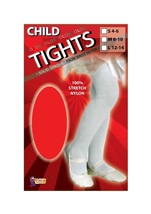 Tights Kids Red