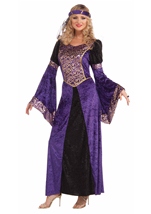 Medieval Maiden Woman Costume