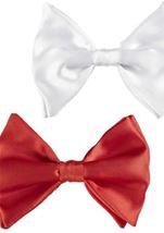 Adult Costume Bowtie