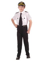Boys Instant Pilot Costume