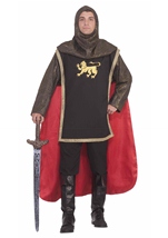 Medieval Knight Men Costume