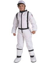 Space Explorer Boys Costume